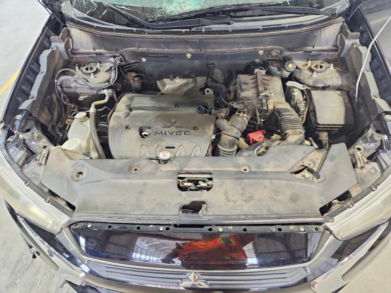 64588716 :رقم المزاد ، JA4AP3AU1GZ062638 vin ، 2016 Mitsubishi Outlander Sport مزاد بيع