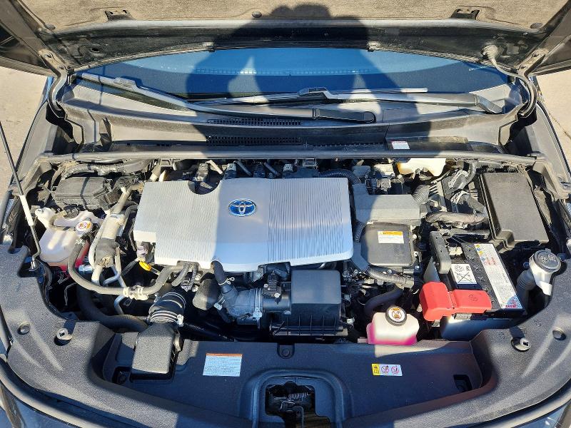 66445876 :رقم المزاد ، JTDKAMFPXN3212444 vin ، 2022 Toyota Prius Prime مزاد بيع