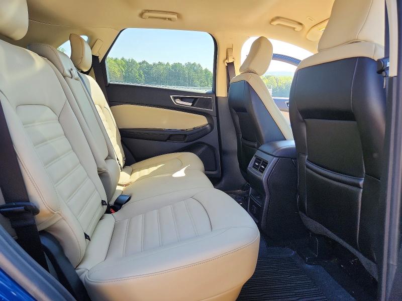 66374526 :رقم المزاد ، 2FMPK3J97LBA76143 vin ، 2020 Ford Edge مزاد بيع