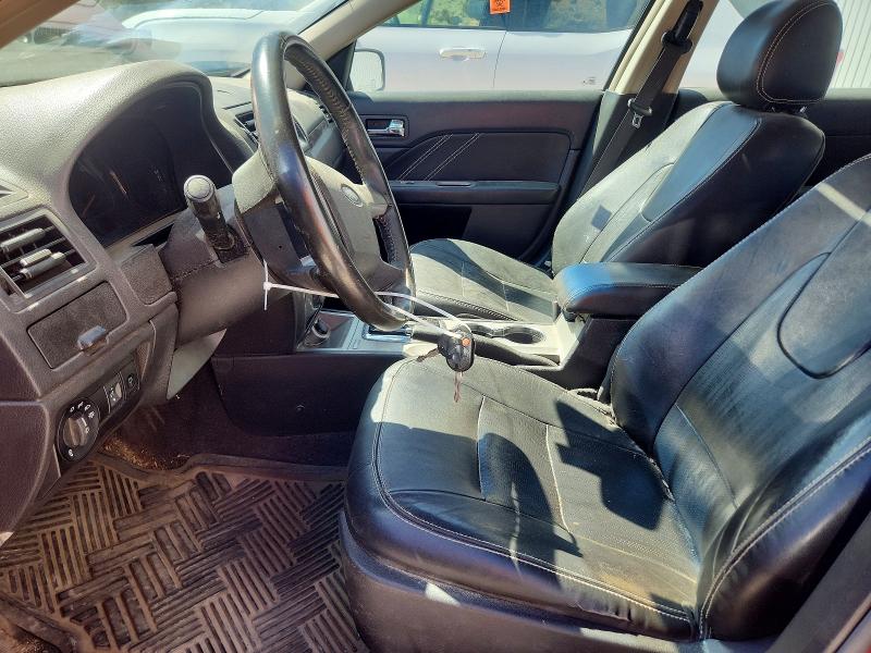 64323726 :رقم المزاد ، 3FAHP0DC1CR267385 vin ، 2012 Ford Fusion مزاد بيع
