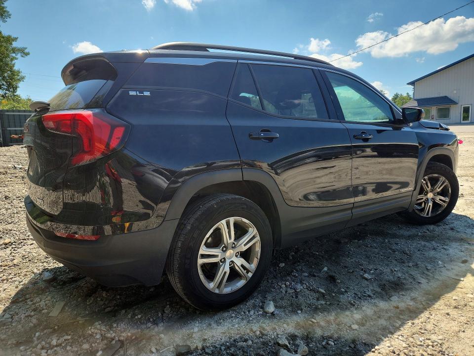 Продажа на аукционе авто 2018 Gmc Terrain, vin: 3GKALTEV6JL275138, номер лота: 63720156
