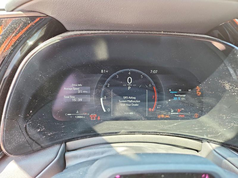 64236256 :رقم المزاد ، 5TDAAAB67SS038950 vin ، 2025 Lexus Tx 350 مزاد بيع