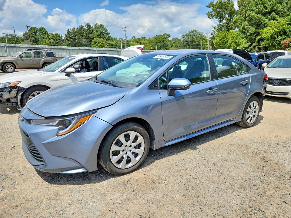 Продажа на аукционе авто 2025 Toyota Corolla, vin: 5YFB4MDE0SP249675, номер лота: 64841116
