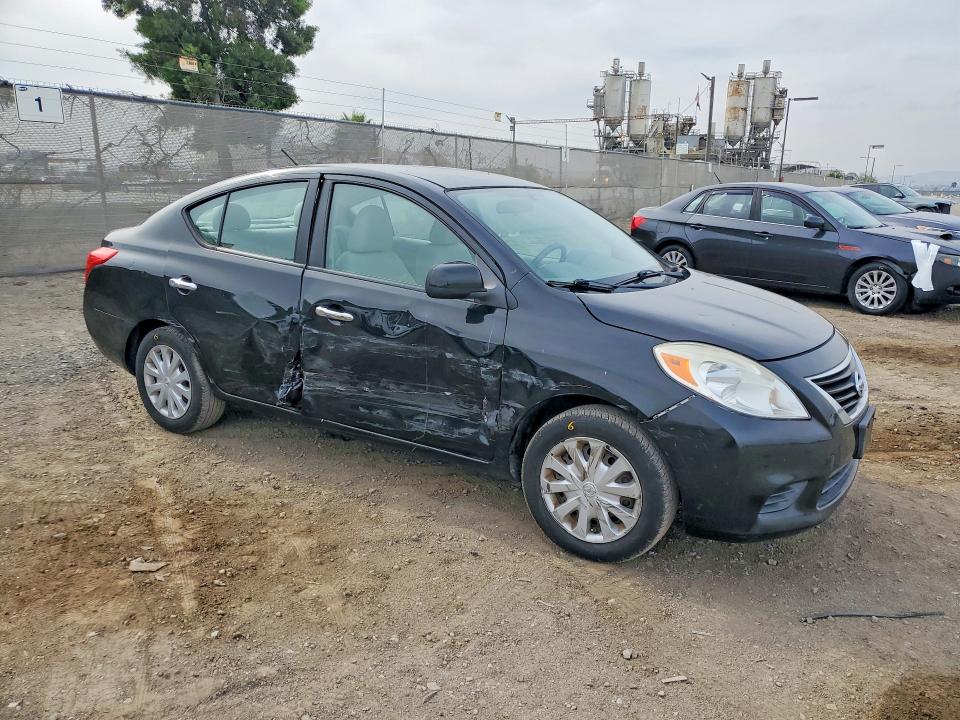 Продажа на аукционе авто 2012 Nissan Versa, vin: 3N1CN7AP3CL824197, номер лота: 65122866