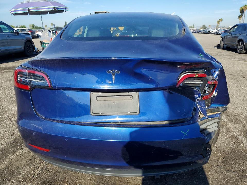 Aukcja sprzedaży 2020 Tesla Model 3, vin: 5YJ3E1EA3LF799333, numer aukcji: 65941826