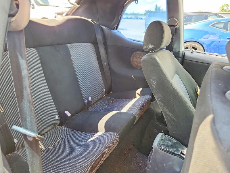 Aukcja sprzedaży 2002 Volkswagen Cabrio, vin: 3VWCC21V62M805394, numer aukcji: 65917786