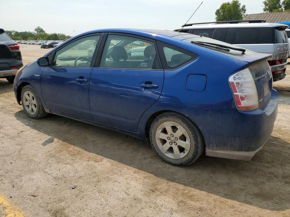 63724776 :رقم المزاد ، JTDKB20U887781807 vin ، 2008 Toyota Prius مزاد بيع