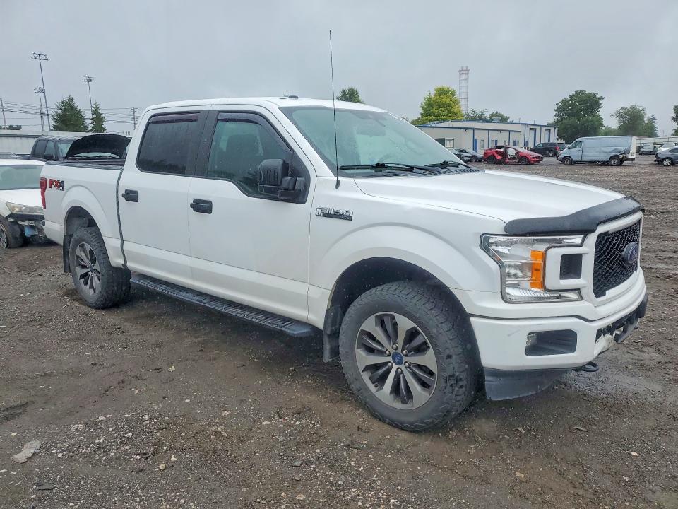 Aukcja sprzedaży 2019 Ford F150, vin: 1FTEW1EP9KFC98564, numer aukcji: 63282386