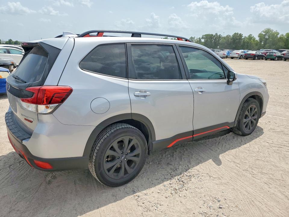 Aukcja sprzedaży 2019 Subaru Forester, vin: JF2SKAPC7KH557874, numer aukcji: 64064216