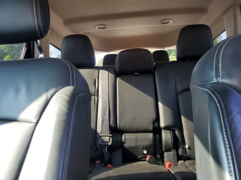 64707636 :رقم المزاد ، 3C4PDDGG1HT703747 vin ، 2017 Dodge Journey مزاد بيع