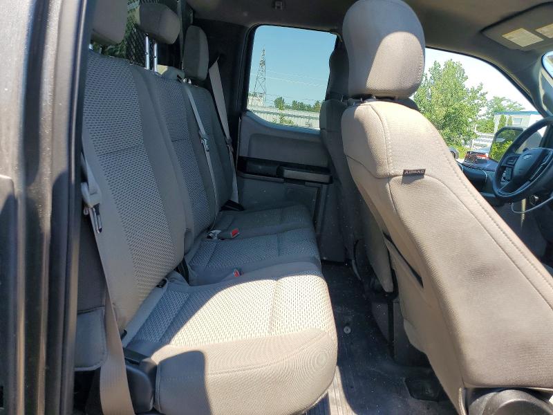 60667076 :رقم المزاد ، 1FTEX1EF9HKD04688 vin ، 2017 Ford F150 مزاد بيع