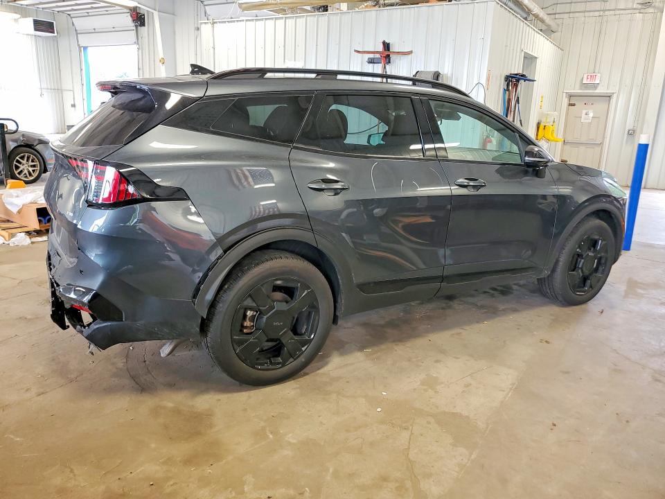 65738346 :رقم المزاد ، KNDPVDDG7T7278016 vin ، 2026 Kia Sportage Hybrid مزاد بيع