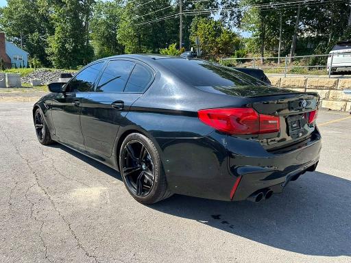2020 Bmw M5 მანქანა იყიდება აუქციონზე, vin: WBSJF0C0XLB449010, აუქციონის ნომერი: 64256036