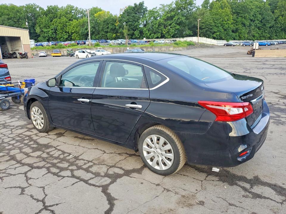 Aukcja sprzedaży 2019 Nissan Sentra, vin: 3N1AB7AP7KY368819, numer aukcji: 64194256