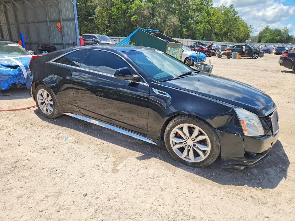 67335546 :رقم المزاد ، 1G6DP1E33C0136135 vin ، 2012 Cadillac Cts مزاد بيع