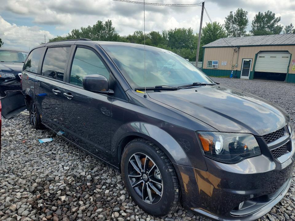 Продажа на аукционе авто 2019 Dodge Grand Caravan, vin: 2C4RDGEG3KR565569, номер лота: 65171826