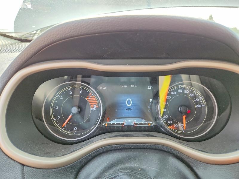 Продажа на аукционе авто 2017 Jeep Cherokee, vin: 1C4PJMDSXHD223214, номер лота: 63718366