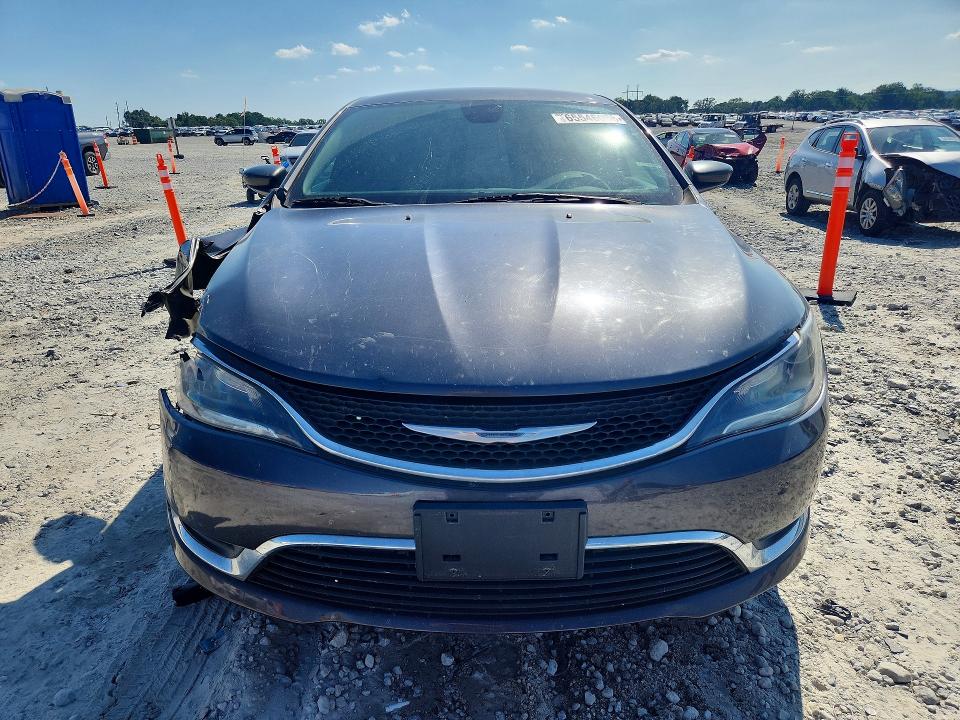 2015 Chrysler 200 მანქანა იყიდება აუქციონზე, vin: 1C3CCCAB0FN650484, აუქციონის ნომერი: 65546086