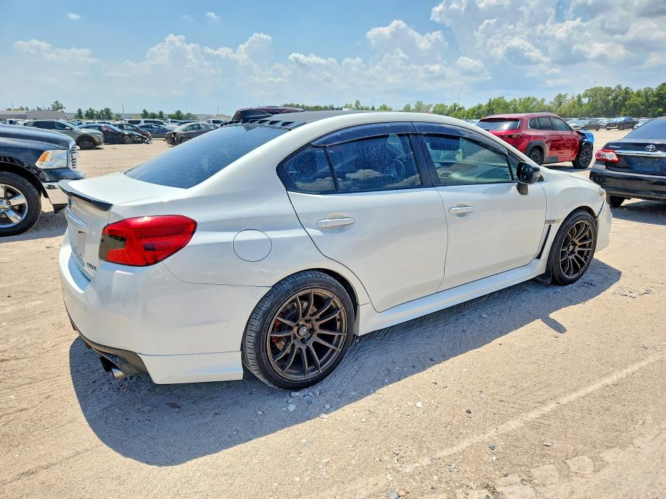 2018 Subaru Wrx მანქანა იყიდება აუქციონზე, vin: JF1VA1L63J8834295, აუქციონის ნომერი: 66499386