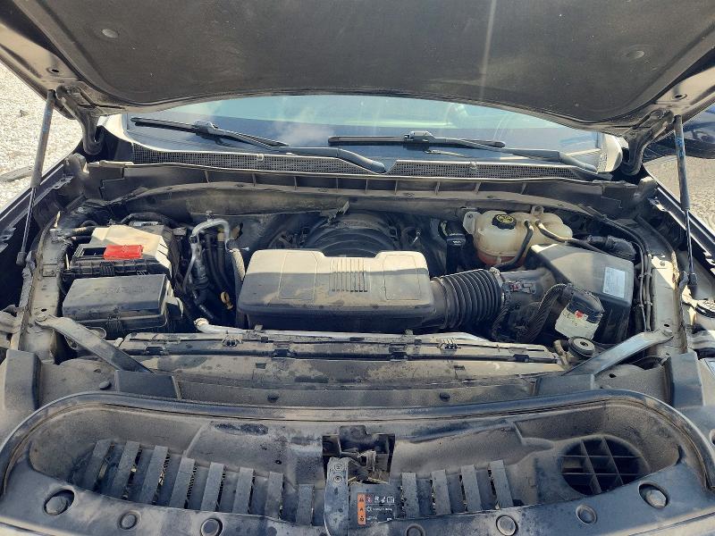 2021 Chevrolet Suburban მანქანა იყიდება აუქციონზე, vin: 1GNSCGKL8MR100288, აუქციონის ნომერი: 63993556