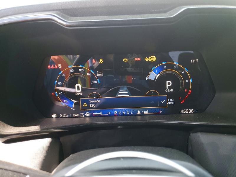 Продаж на аукціоні авто 2024 Chevrolet Colorado, vin: 1GCPTDEK7R1182987, номер лоту: 65407176