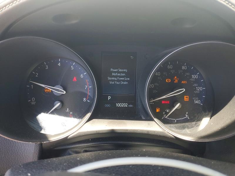 64056226 :رقم المزاد ، NMTKHMBX9MR135806 vin ، 2021 Toyota C-hr مزاد بيع
