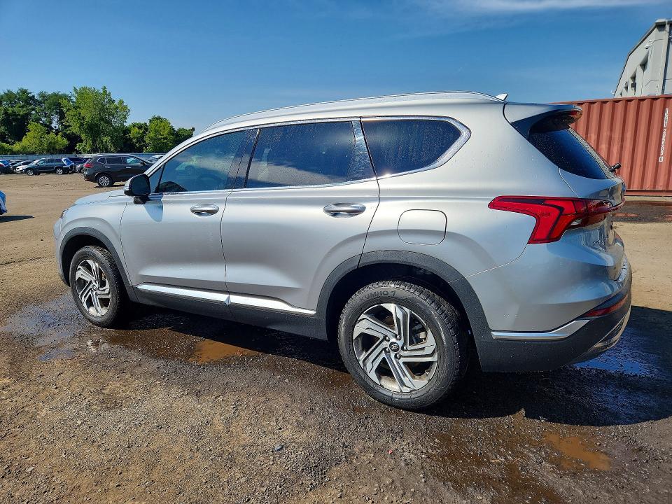 Aukcja sprzedaży 2022 Hyundai Santa Fe, vin: 5NMS3DAJ2NH452523, numer aukcji: 65714146