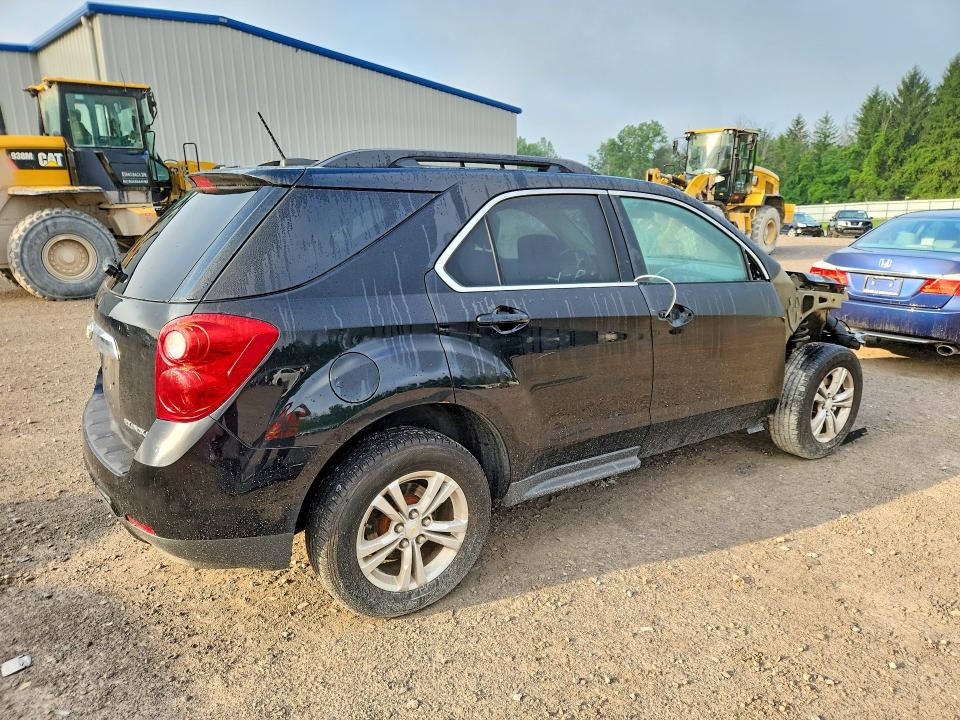 64940496 :رقم المزاد ، 2GNFLFEK7F6209550 vin ، 2015 Chevrolet Equinox مزاد بيع