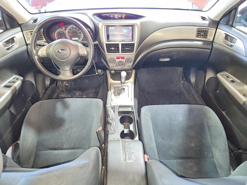2010 Subaru Impreza მანქანა იყიდება აუქციონზე, vin: JF1GE6B68AH503417, აუქციონის ნომერი: 64025636