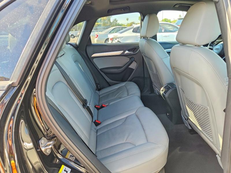Aukcja sprzedaży 2018 Audi Q3, vin: WA1BCCFS4JR028238, numer aukcji: 65580096