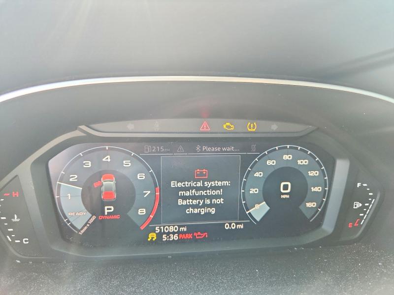 Продаж на аукціоні авто 2021 Audi Q3, vin: WA1DECF33M1138809, номер лоту: 65668356