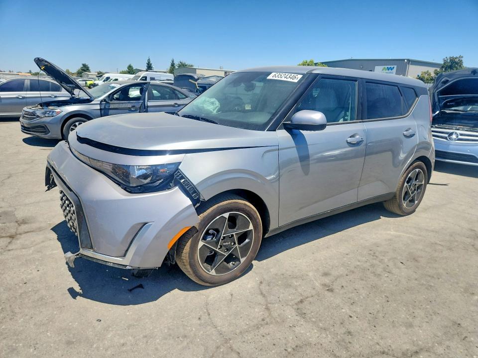 Продажа на аукционе авто 2025 Kia Soul, vin: KNDJ33AU2S7955343, номер лота: 63524346