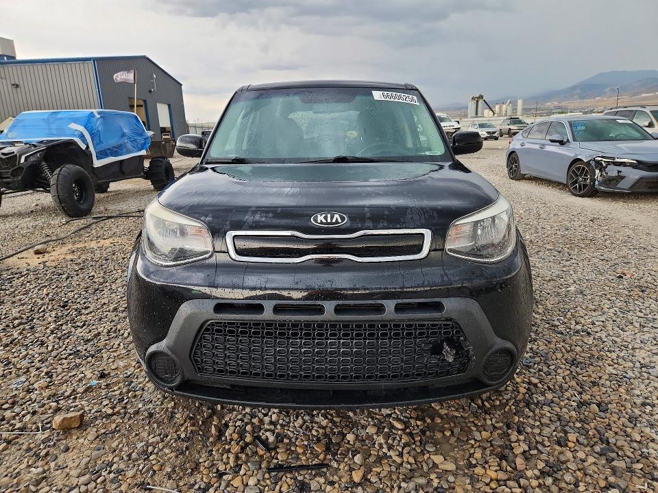Продажа на аукционе авто 2015 Kia Soul, vin: KNDJP3A59F7156288, номер лота: 66606256