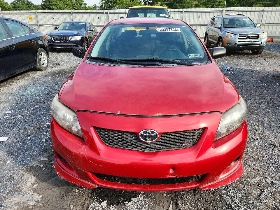 Aukcja sprzedaży 2010 Toyota Corolla, vin: 2T1BU4EEXAC310236, numer aukcji: 65357306