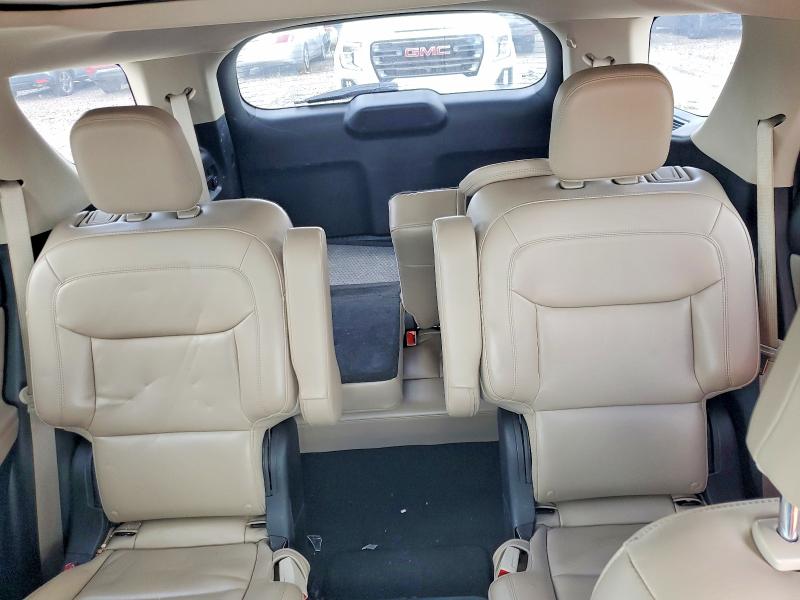 64626366 :رقم المزاد ، 1FMSK7DH3MGB31475 vin ، 2021 Ford Explorer مزاد بيع