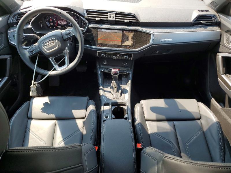 Продажа на аукционе авто 2024 Audi Q3, vin: WA1EECF37R1179567, номер лота: 64098256