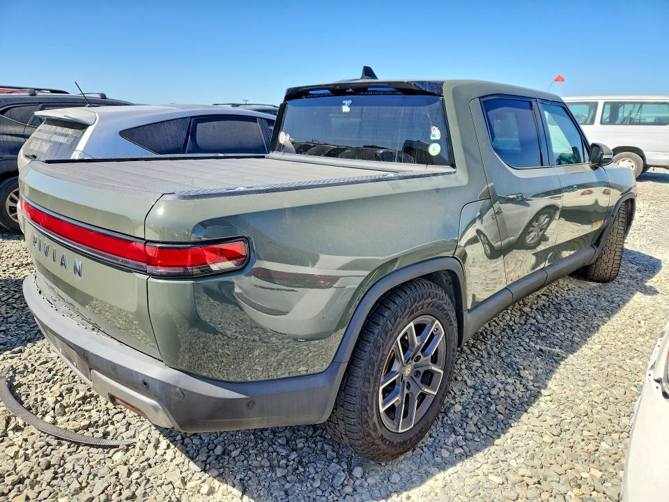Продаж на аукціоні авто 2022 Rivian R1t, vin: 7FCTGAAL4NN004385, номер лоту: 62009576