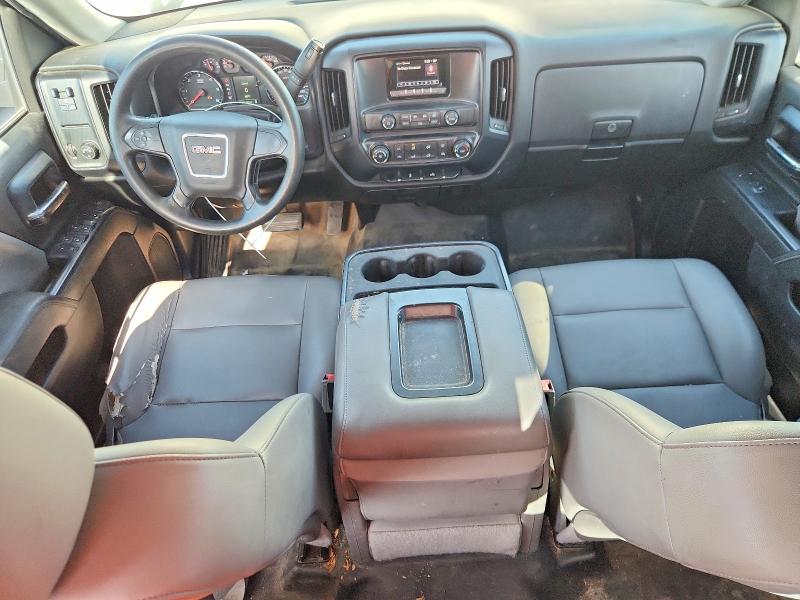 2015 Gmc Sierra მანქანა იყიდება აუქციონზე, vin: 1GTR1TEC6FZ206310, აუქციონის ნომერი: 65536606
