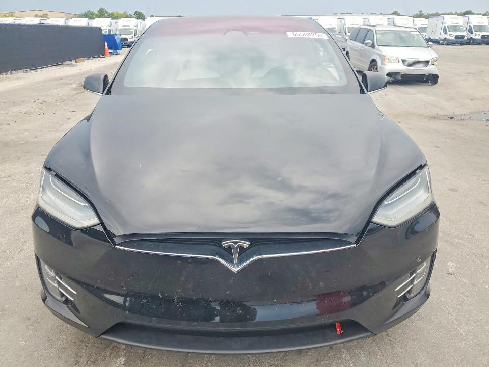 Продажа на аукционе авто 2020 Tesla Model X, vin: 5YJXCDE23LF233321, номер лота: 65588256