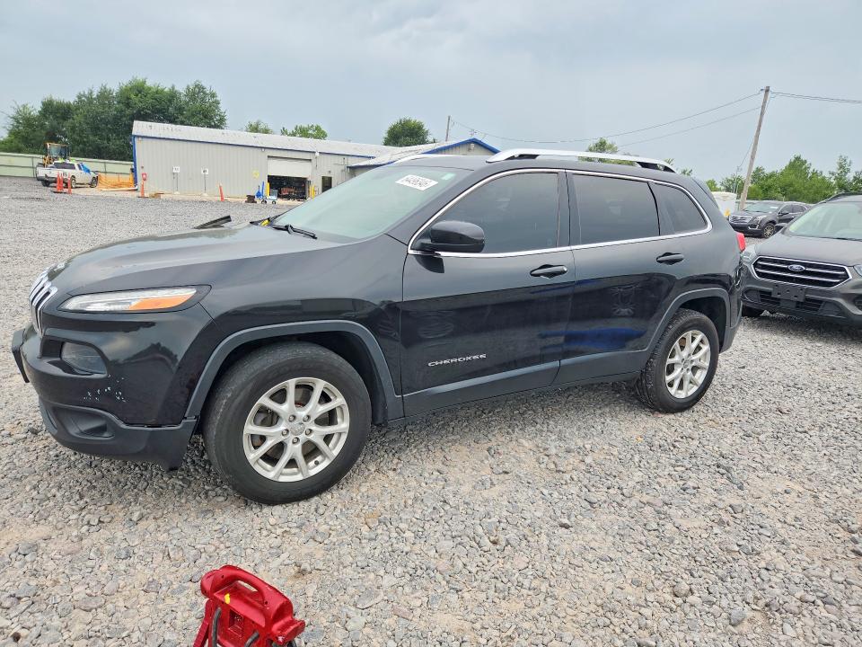 64496346 :رقم المزاد ، 1C4PJMCB7FW733894 vin ، 2015 Jeep Cherokee مزاد بيع