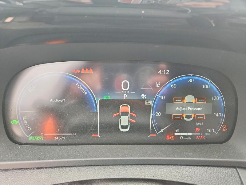 Продажа на аукционе авто 2025 Toyota Crown, vin: JTDAAAAF1S3034881, номер лота: 66841256