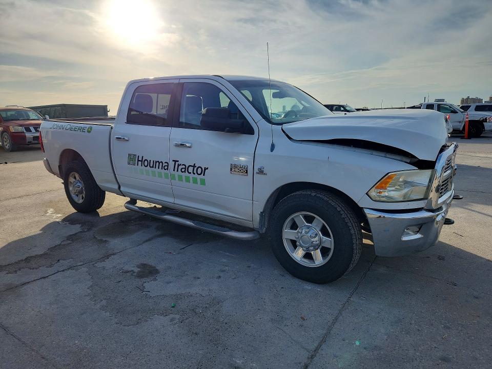 Aukcja sprzedaży 2012 Ram Ram 2500, vin: 3C6TD4DL4CG268845, numer aukcji: 65374316
