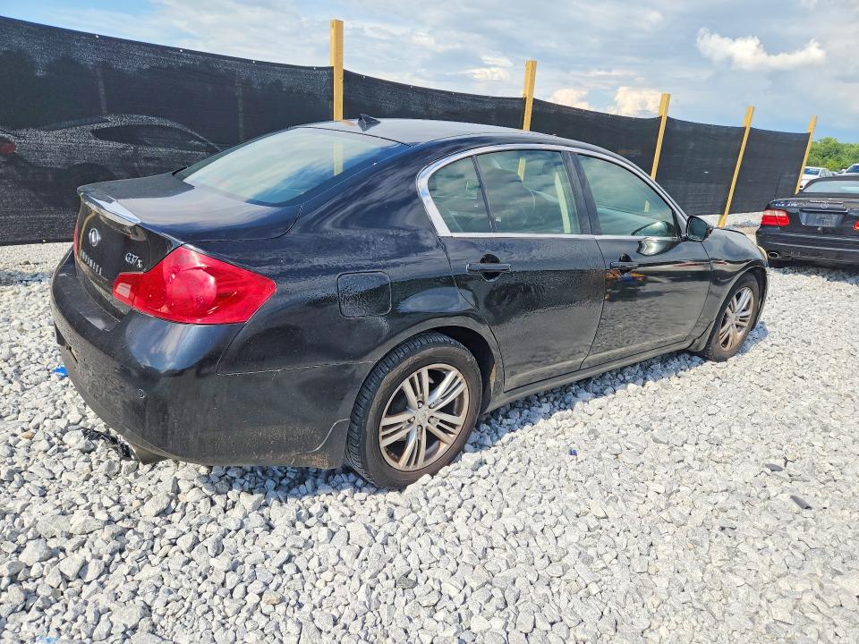 2013 Infiniti G37 Sedan მანქანა იყიდება აუქციონზე, vin: JN1CV6AR5DM355908, აუქციონის ნომერი: 64201556