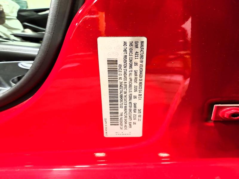 Aukcja sprzedaży 2011 Volkswagen Jetta, vin: 3VWDZ7AJ9BM357102, numer aukcji: 64449076