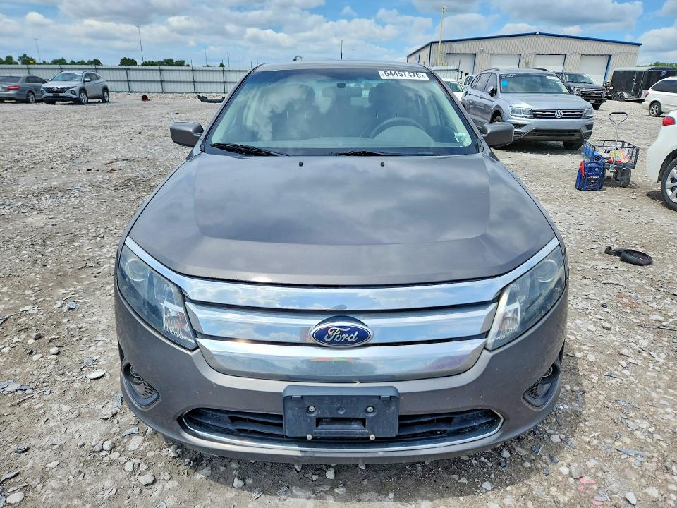 Aukcja sprzedaży 2012 Ford Fusion, vin: 3FAHP0HA2CR283491, numer aukcji: 64457476