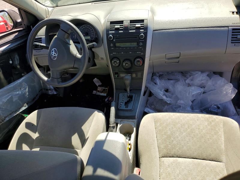 Aukcja sprzedaży 2010 Toyota Corolla, vin: 2T1BU4EE6AC199989, numer aukcji: 63136186