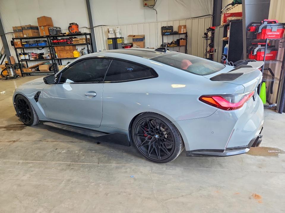 65443246 :رقم المزاد ، WBS43AZ04NCJ66571 vin ، 2022 Bmw M4 مزاد بيع