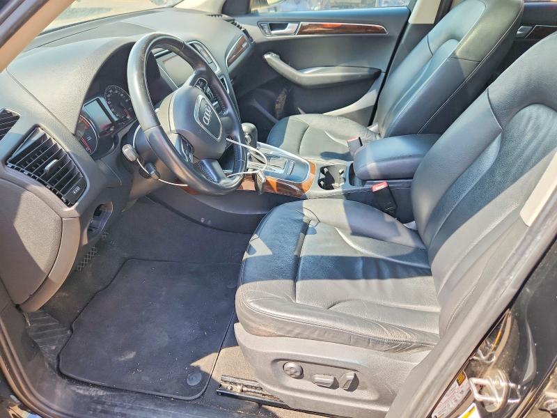 Продаж на аукціоні авто 2010 Audi Q5, vin: WA1LKAFP4AA064856, номер лоту: 63884576