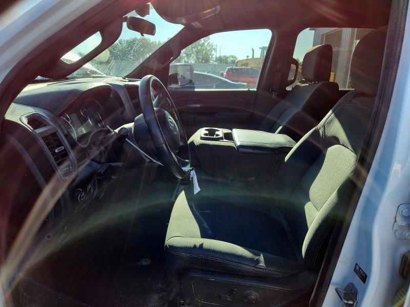 Продажа на аукционе авто 2022 Ram 1500, vin: 1C6RRFNG1NN433284, номер лота: 63282486