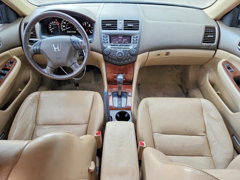 2007 Honda Accord მანქანა იყიდება აუქციონზე, vin: 1HGCM66567A041357, აუქციონის ნომერი: 66499456